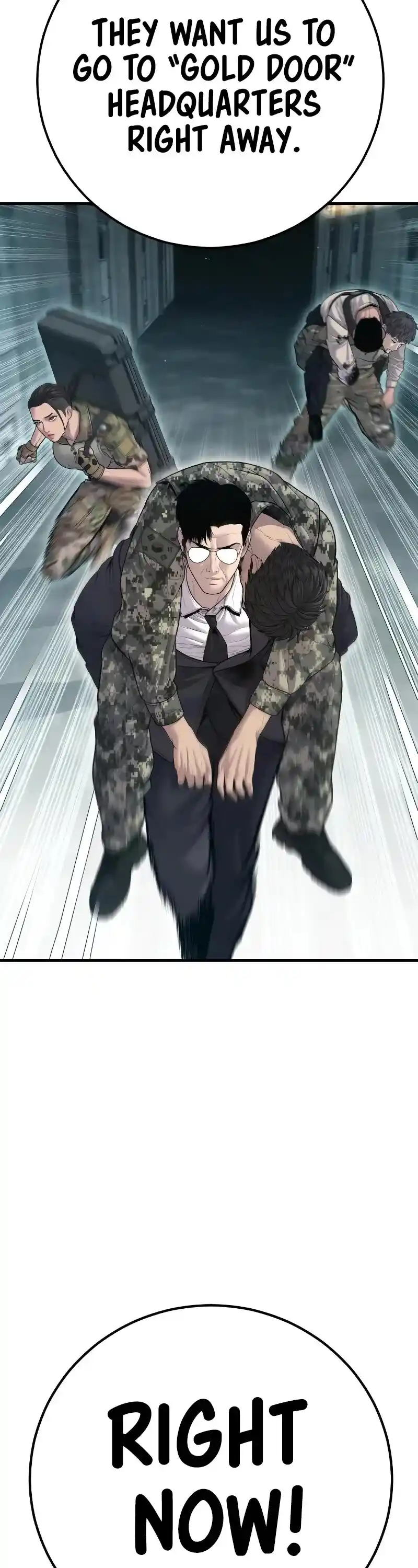 Manager Kim Chapter 131