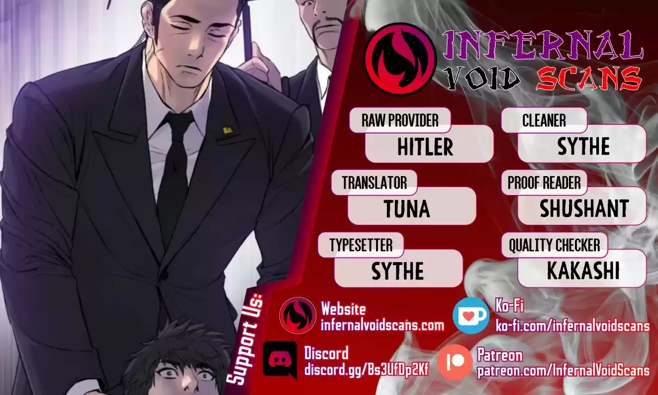 Manager Kim Chapter 14