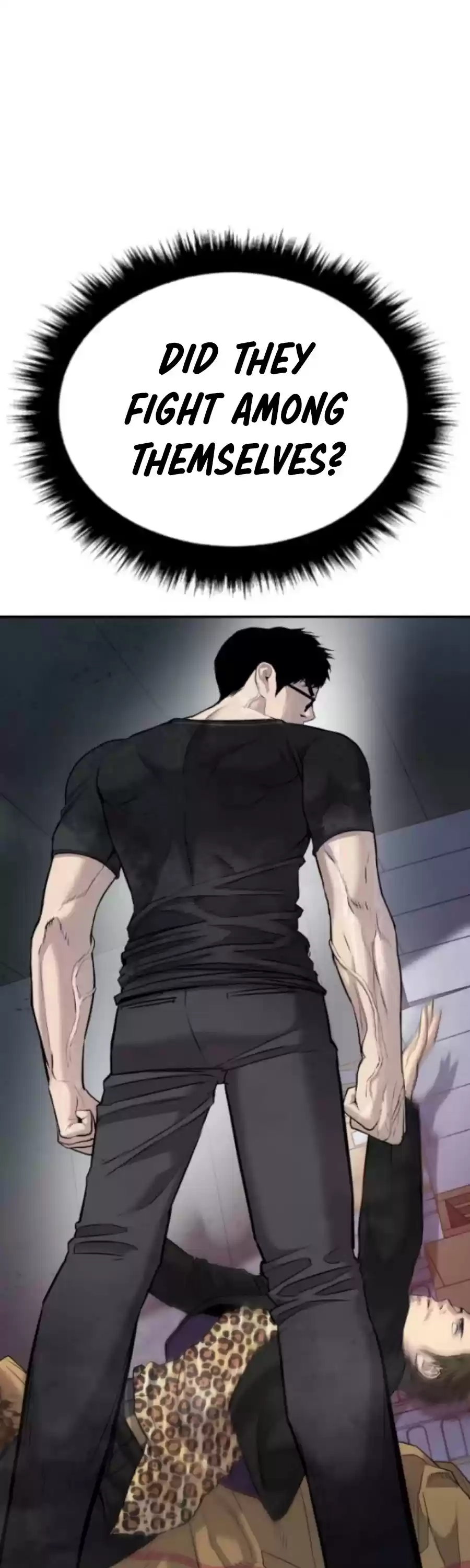 Manager Kim Chapter 14