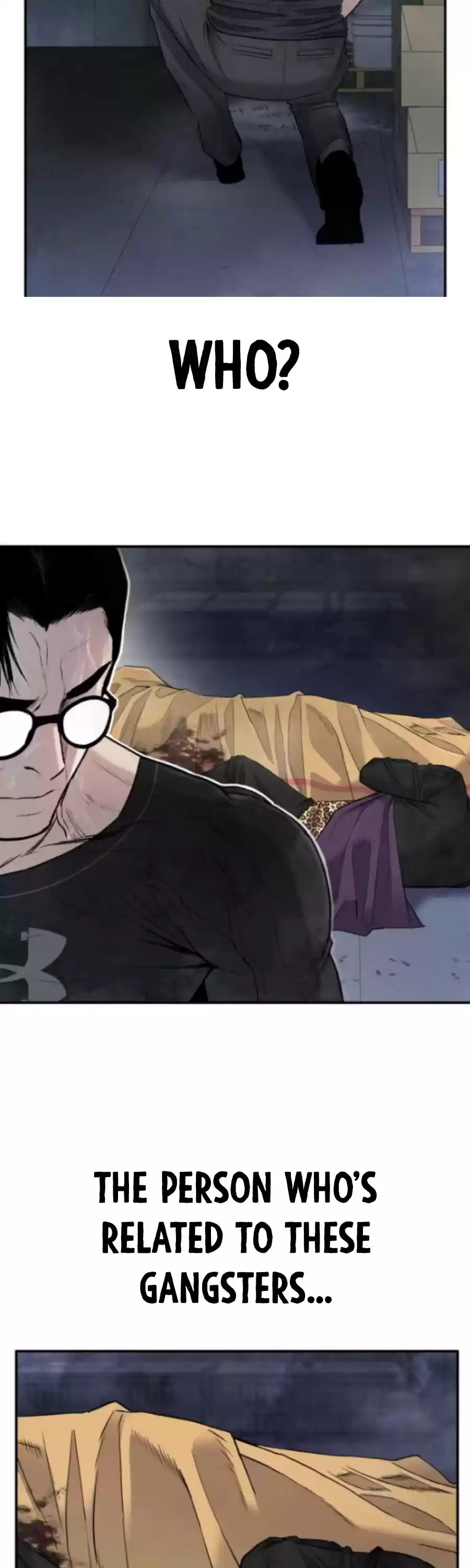 Manager Kim Chapter 14