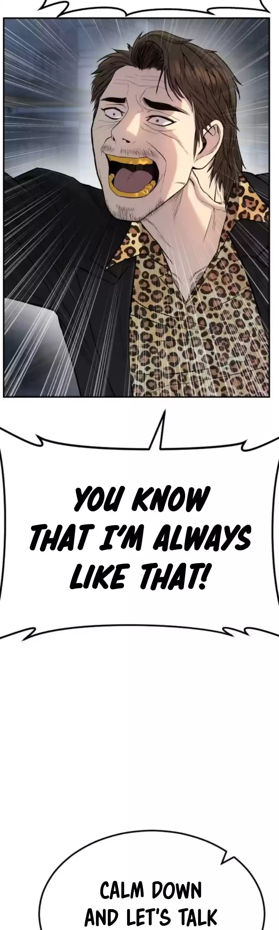 Manager Kim Chapter 14