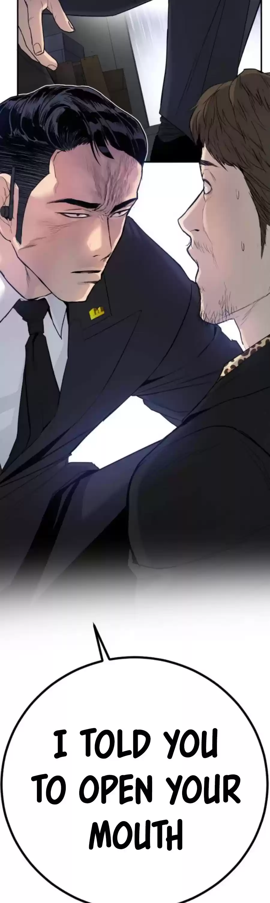 Manager Kim Chapter 14