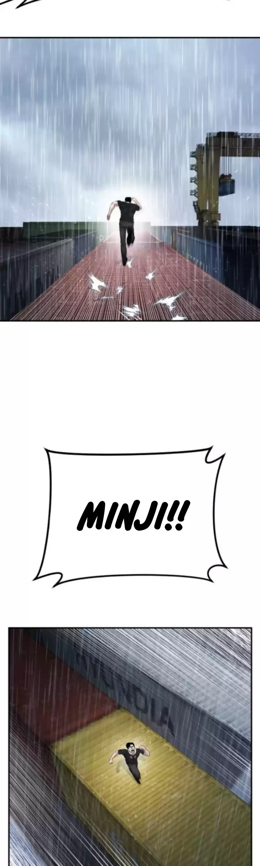 Manager Kim Chapter 14