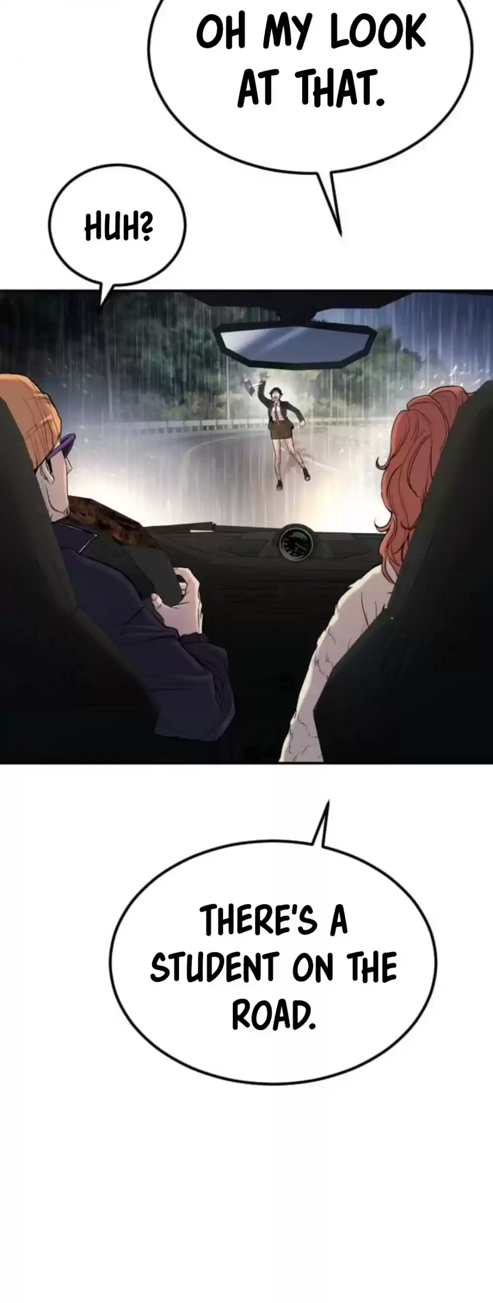 Manager Kim Chapter 15