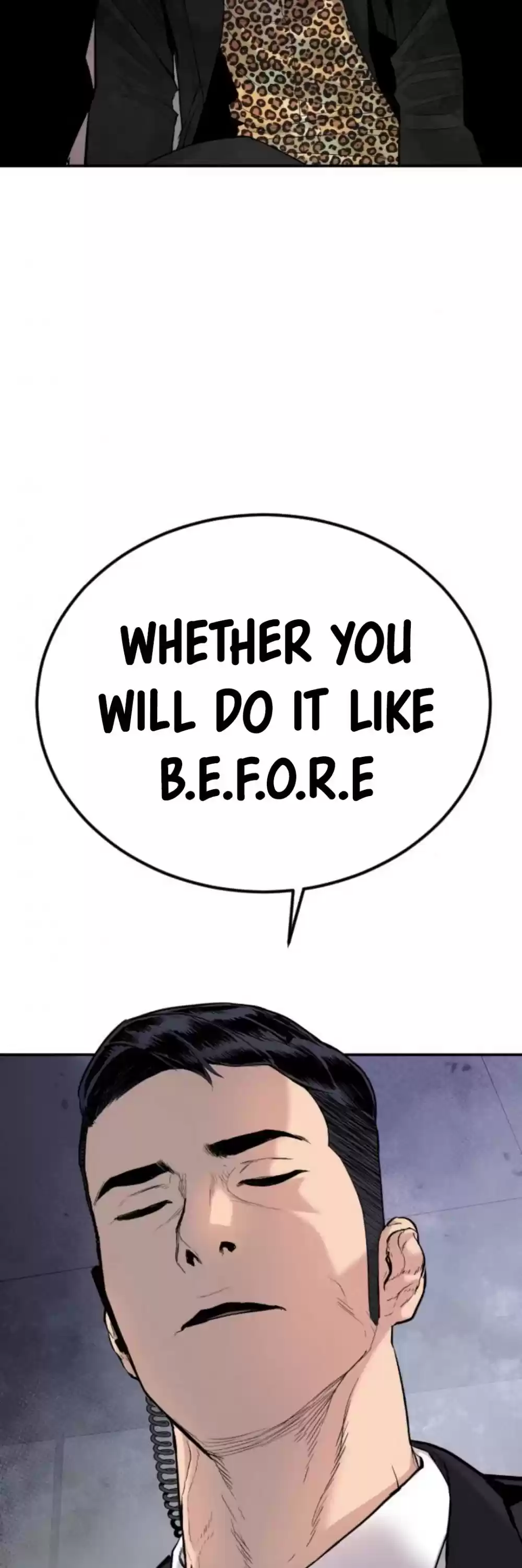 Manager Kim Chapter 15