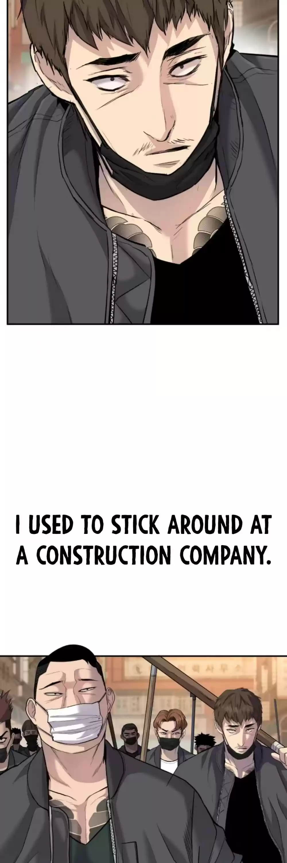 Manager Kim Chapter 15