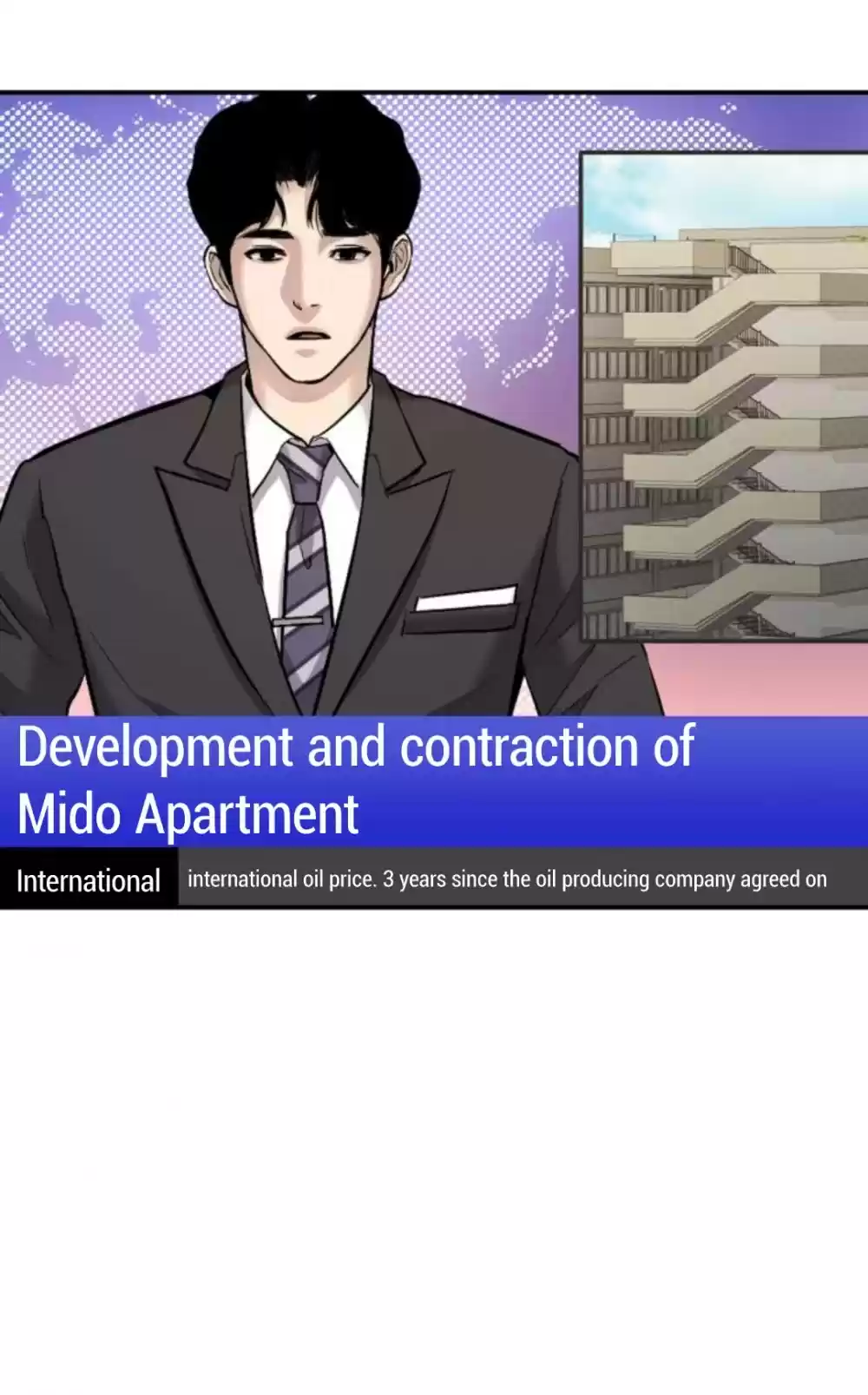 Manager Kim Chapter 15