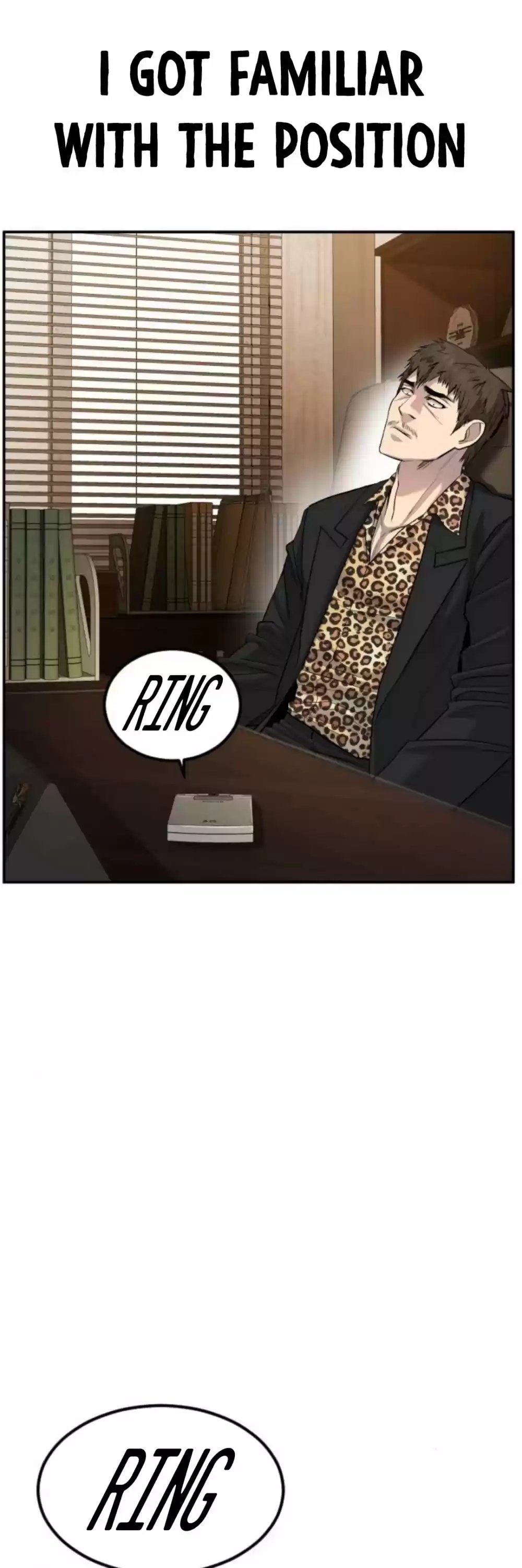 Manager Kim Chapter 15