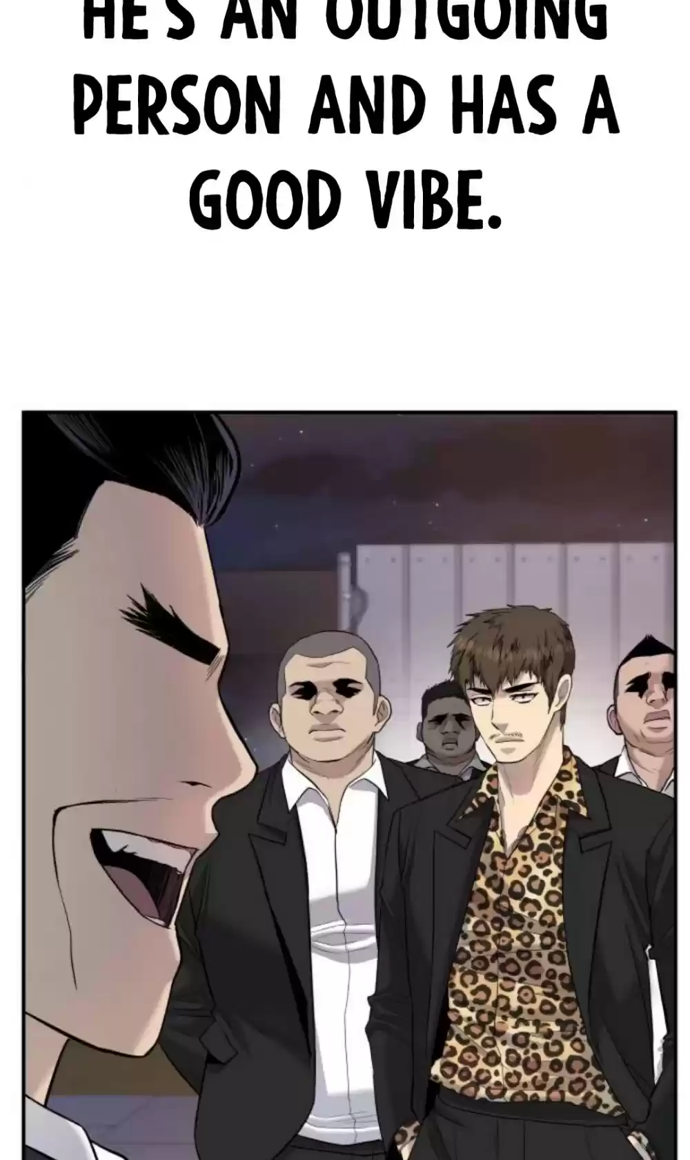 Manager Kim Chapter 15