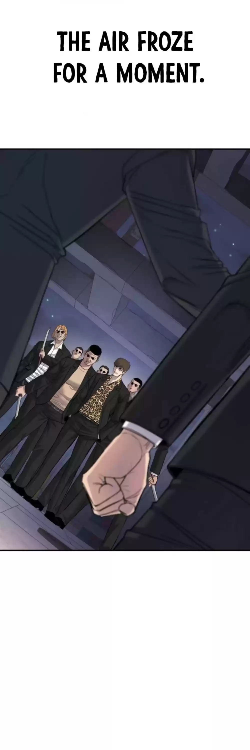 Manager Kim Chapter 15