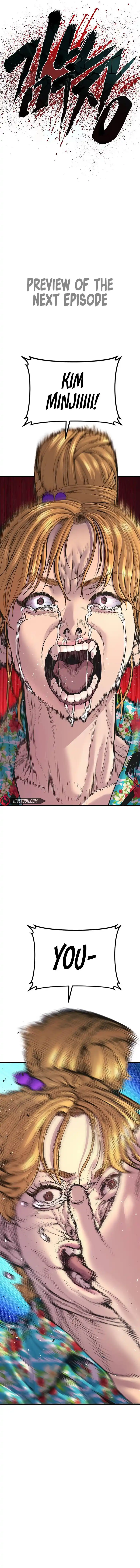 Manager Kim Chapter 154