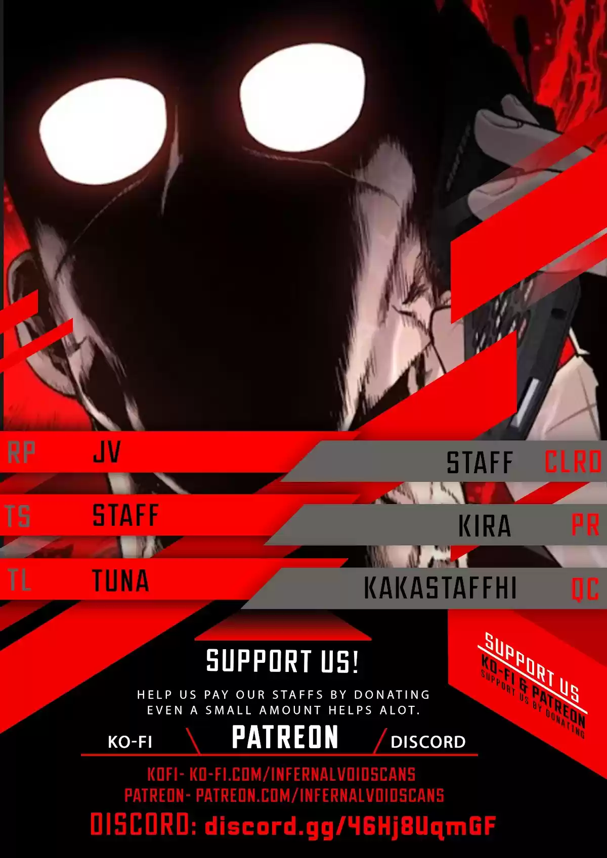 Manager Kim Chapter 16