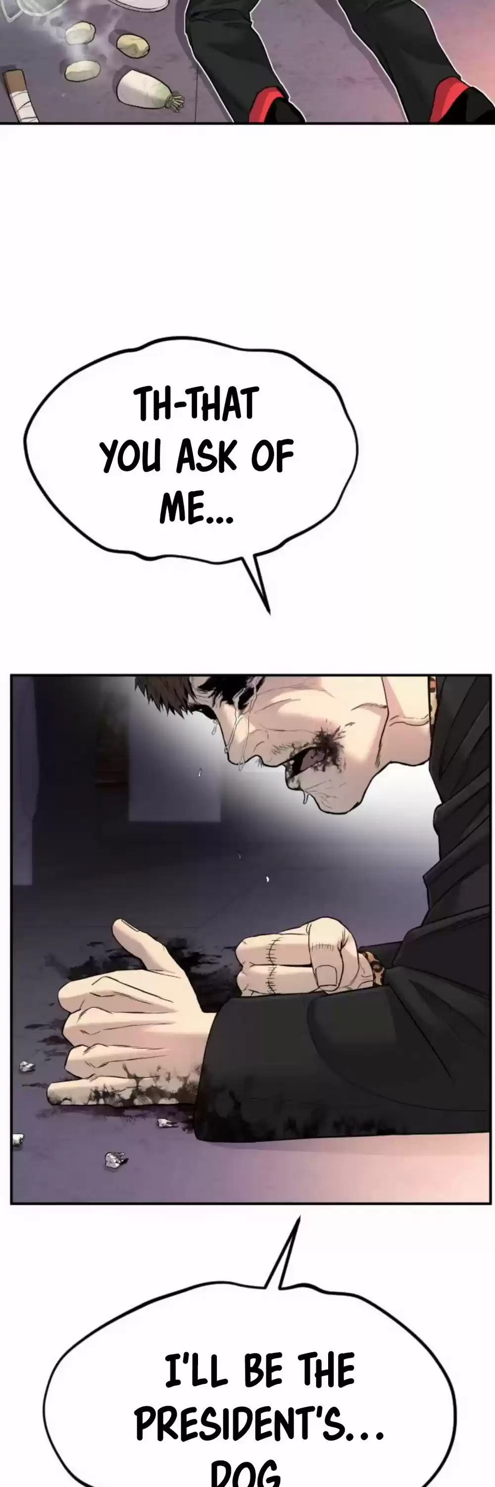 Manager Kim Chapter 16