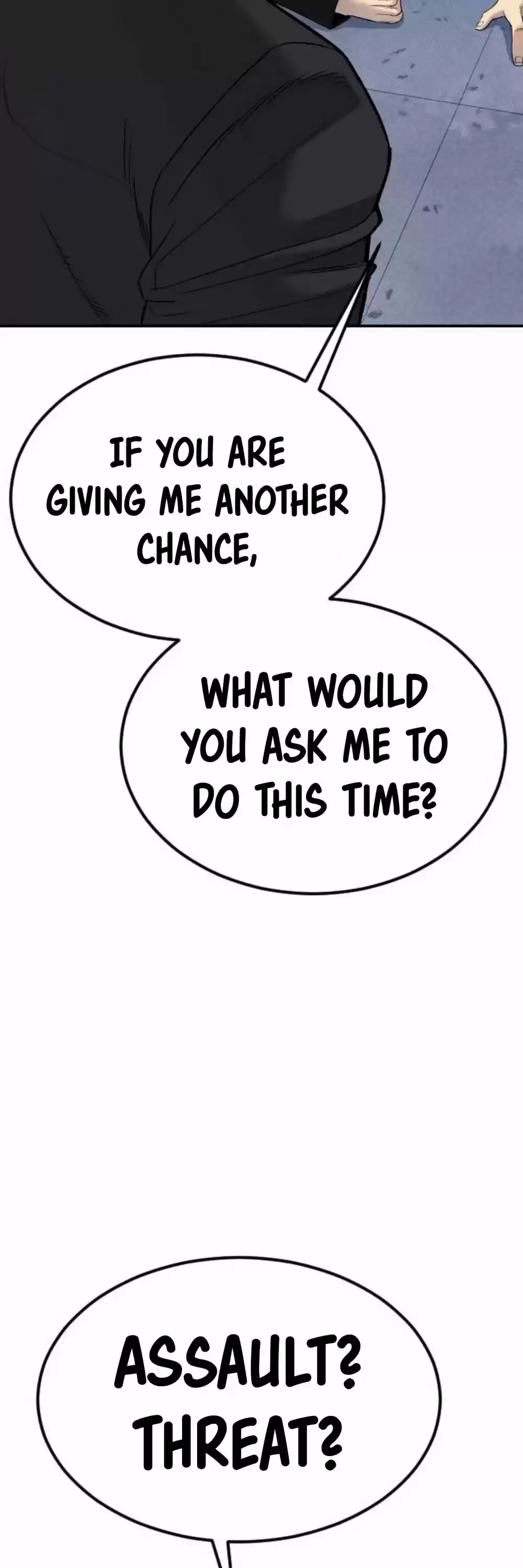 Manager Kim Chapter 16