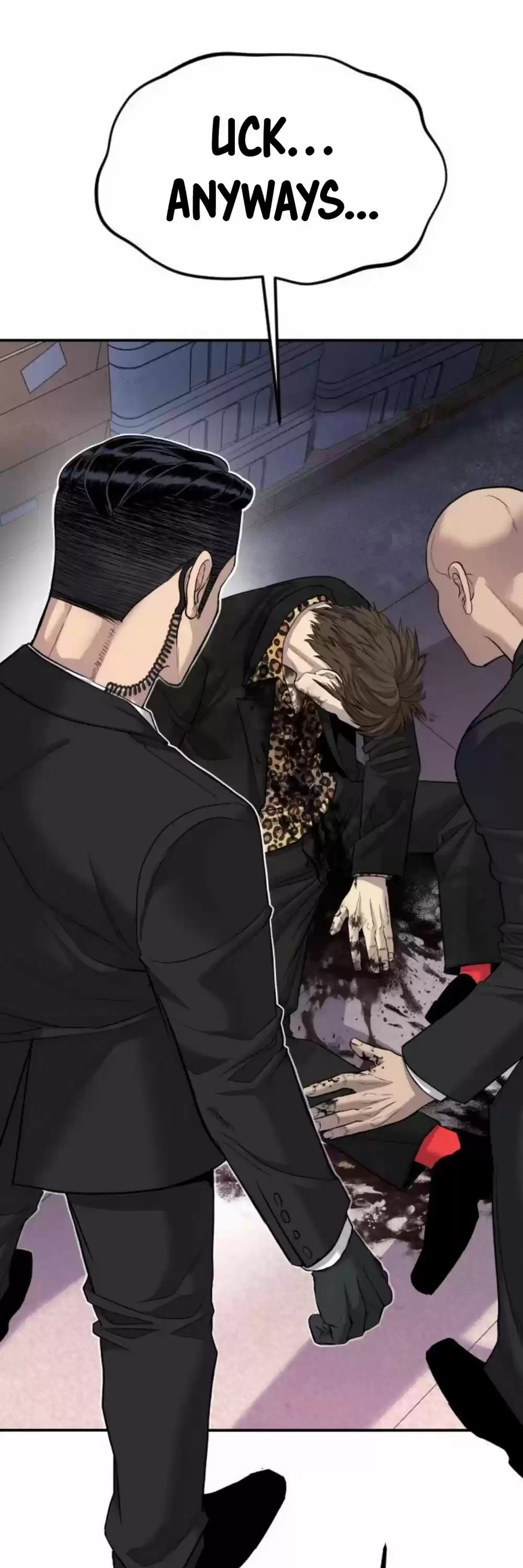 Manager Kim Chapter 16