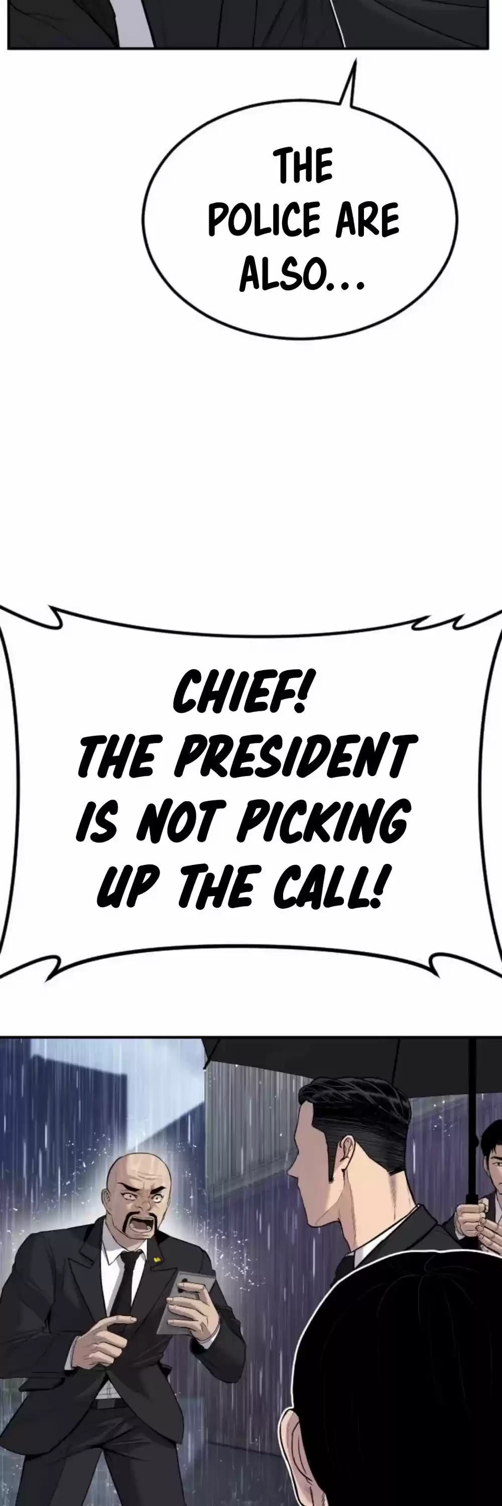 Manager Kim Chapter 16