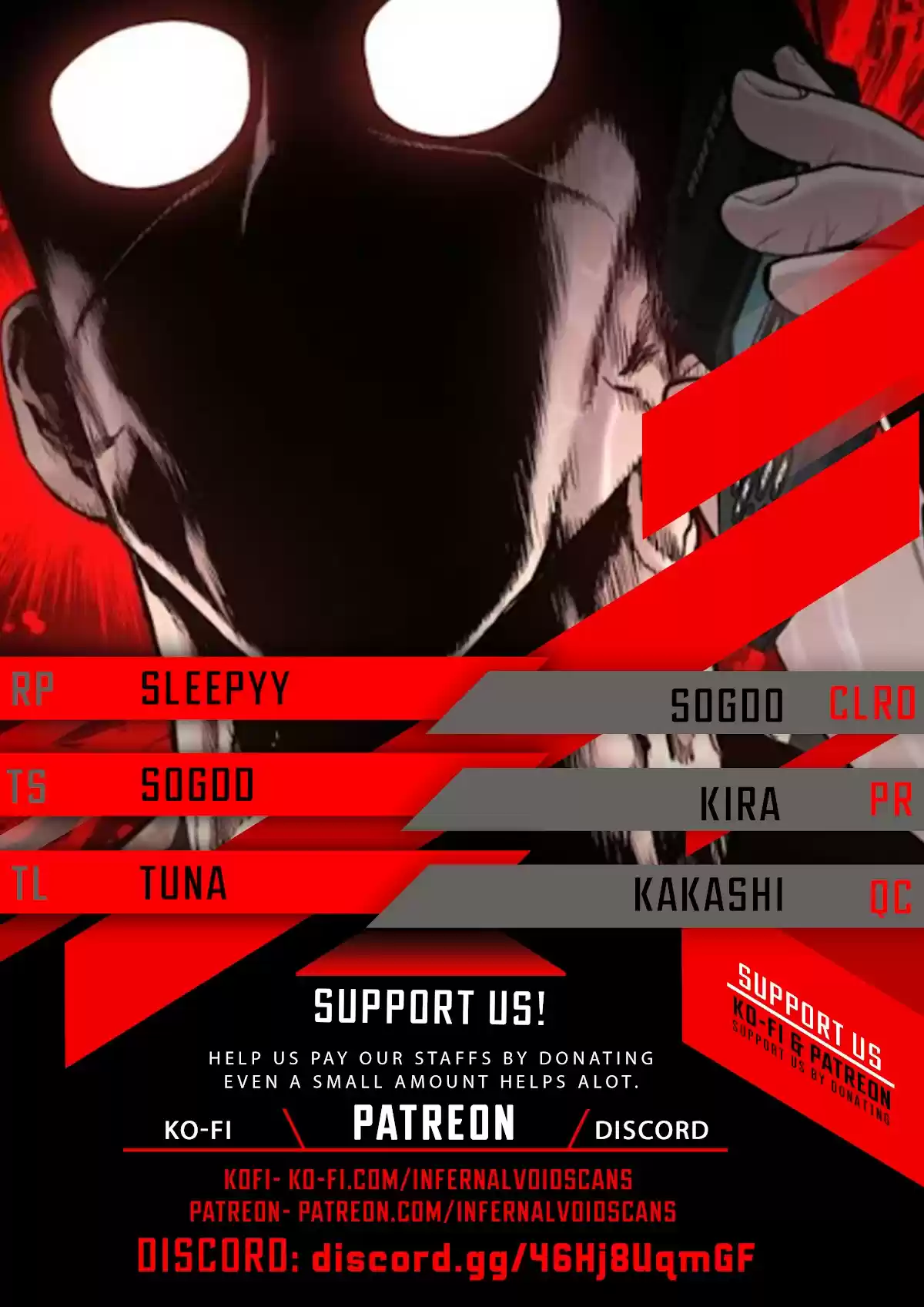 Manager Kim Chapter 17