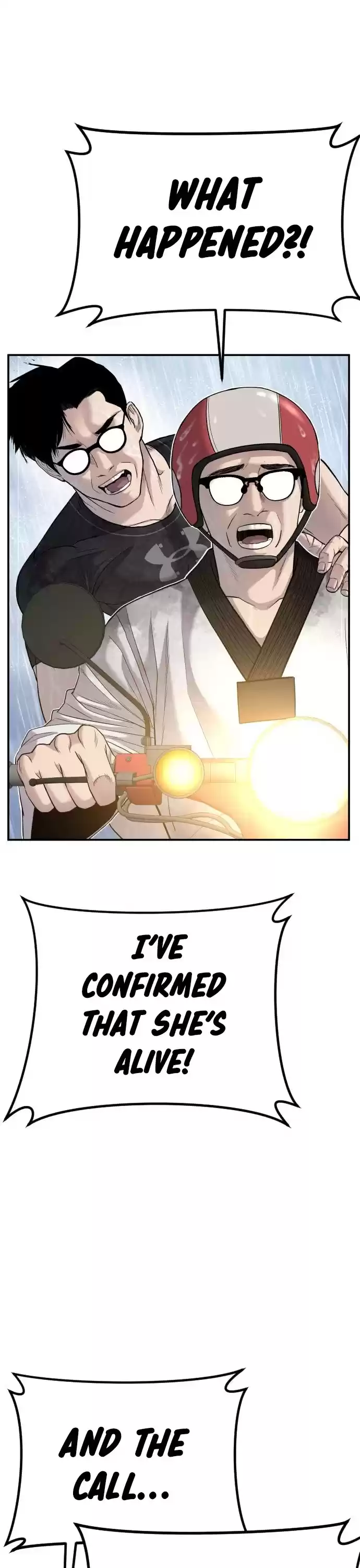 Manager Kim Chapter 17