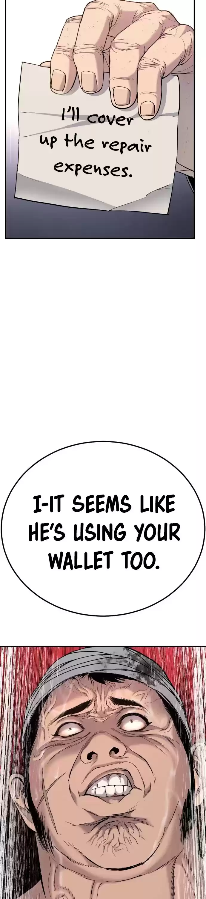 Manager Kim Chapter 17