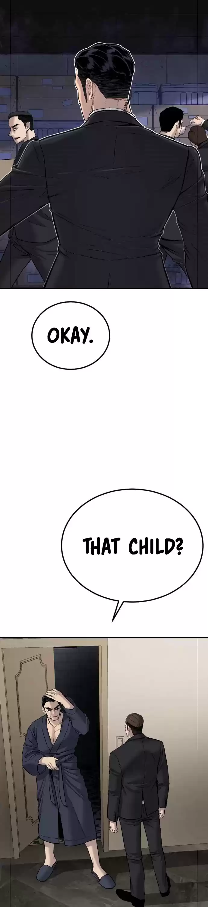 Manager Kim Chapter 17