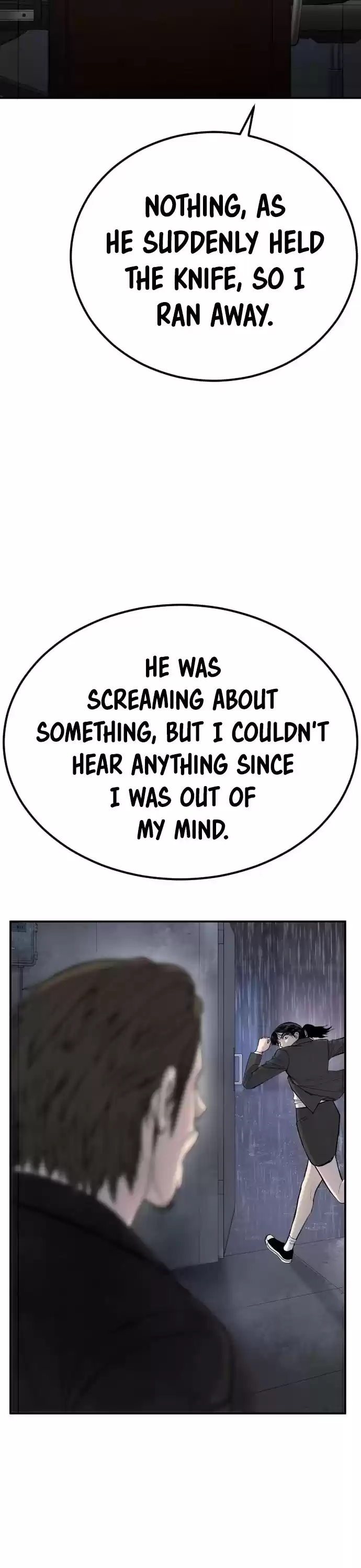 Manager Kim Chapter 17