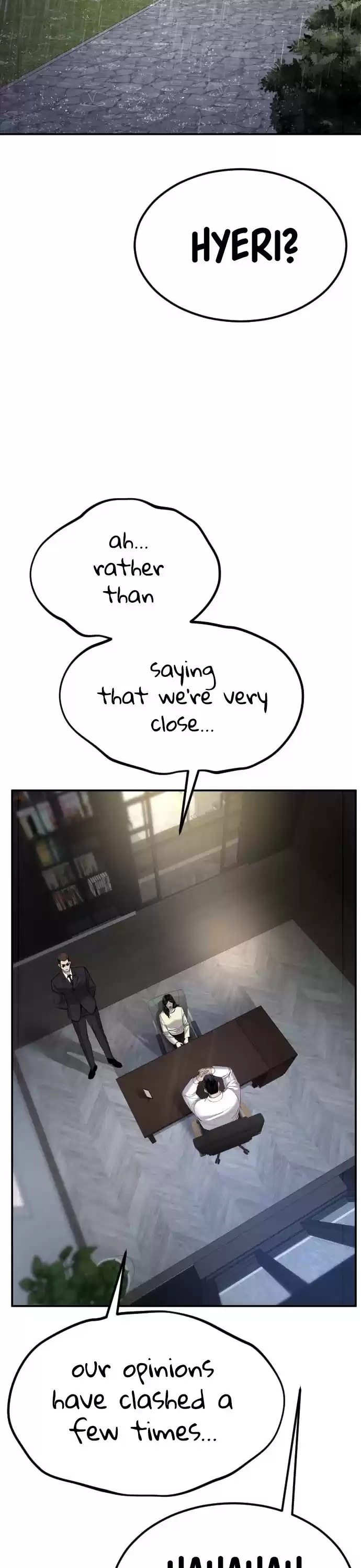 Manager Kim Chapter 17