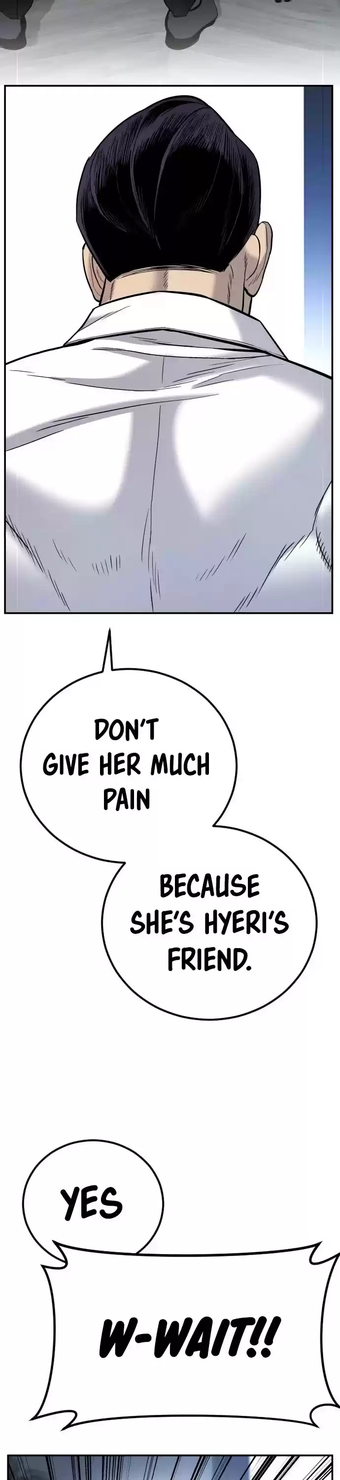 Manager Kim Chapter 17