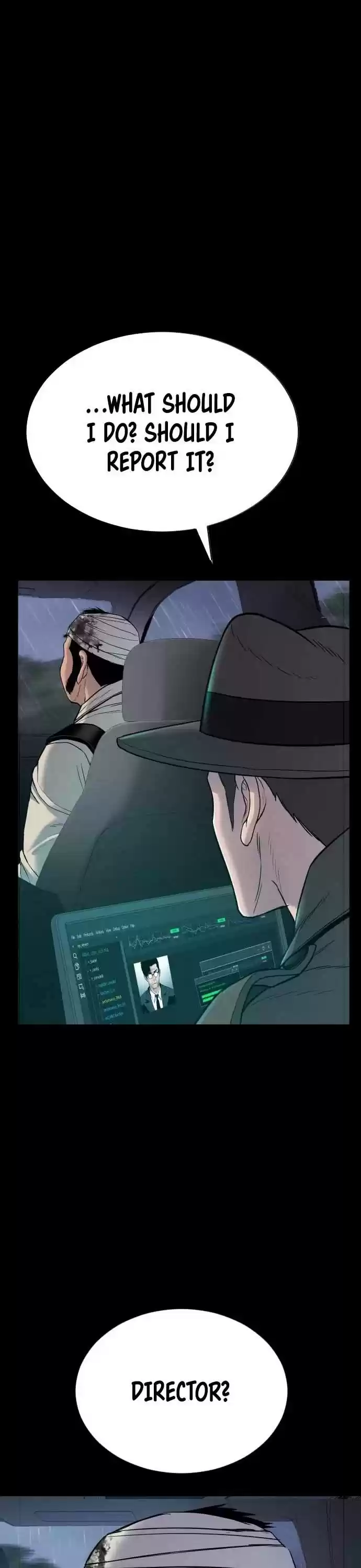 Manager Kim Chapter 18