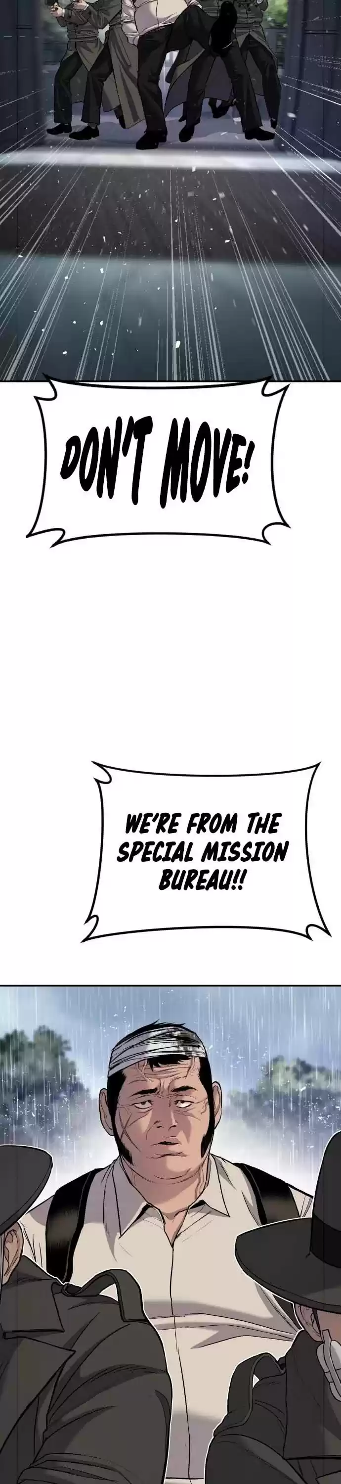 Manager Kim Chapter 18