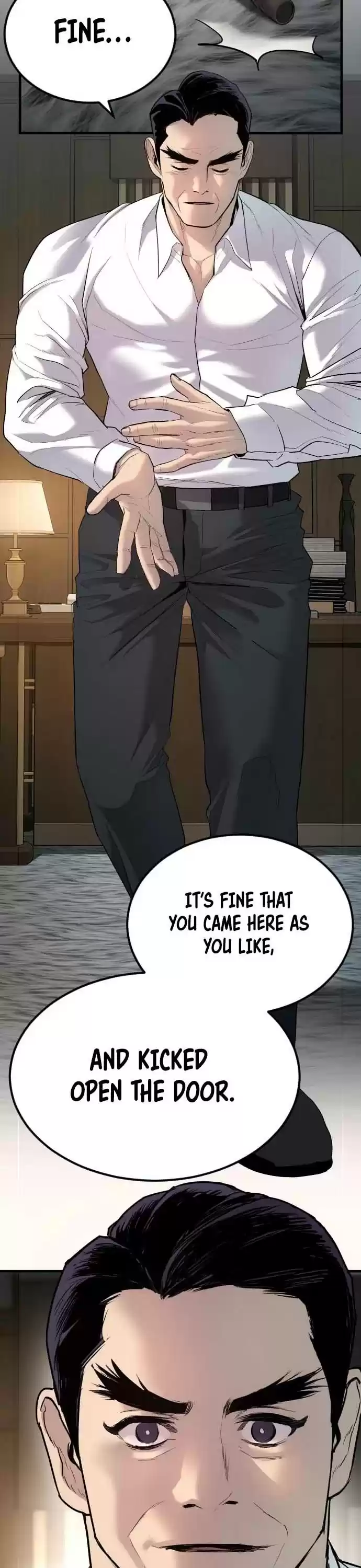 Manager Kim Chapter 18