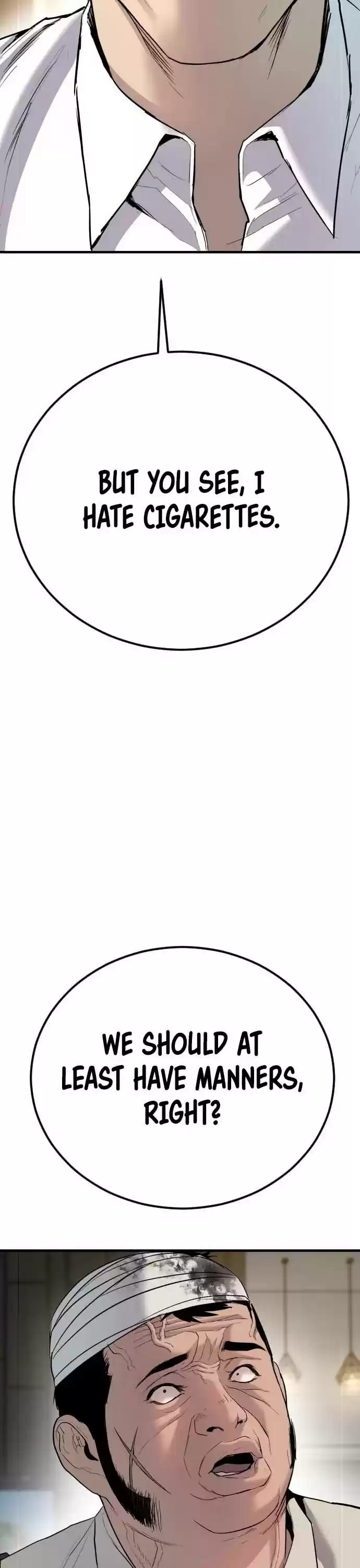 Manager Kim Chapter 18