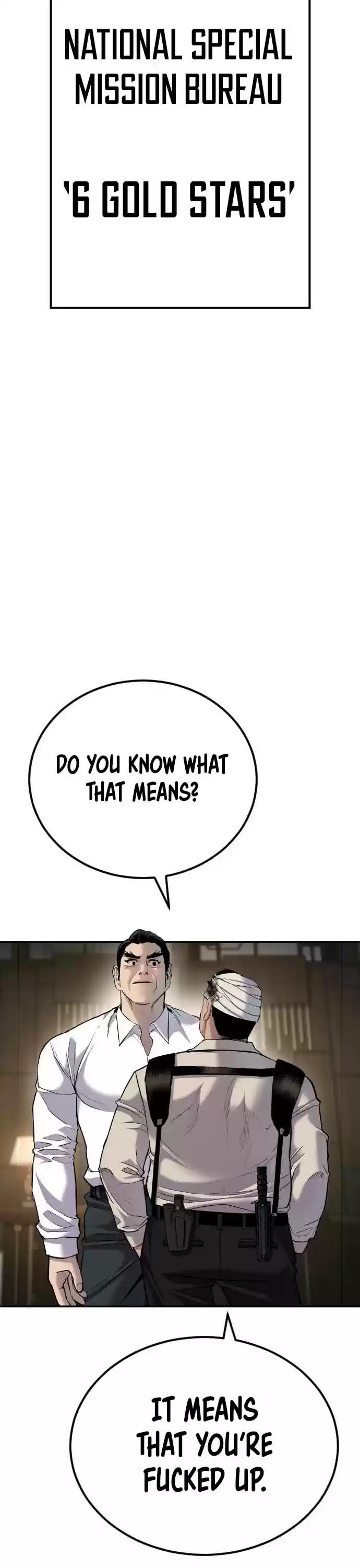 Manager Kim Chapter 18