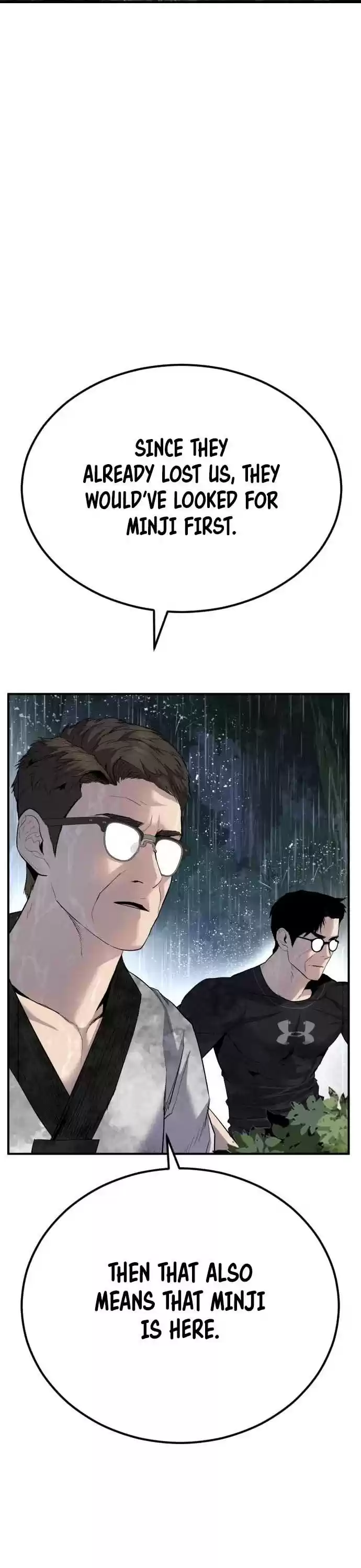 Manager Kim Chapter 18