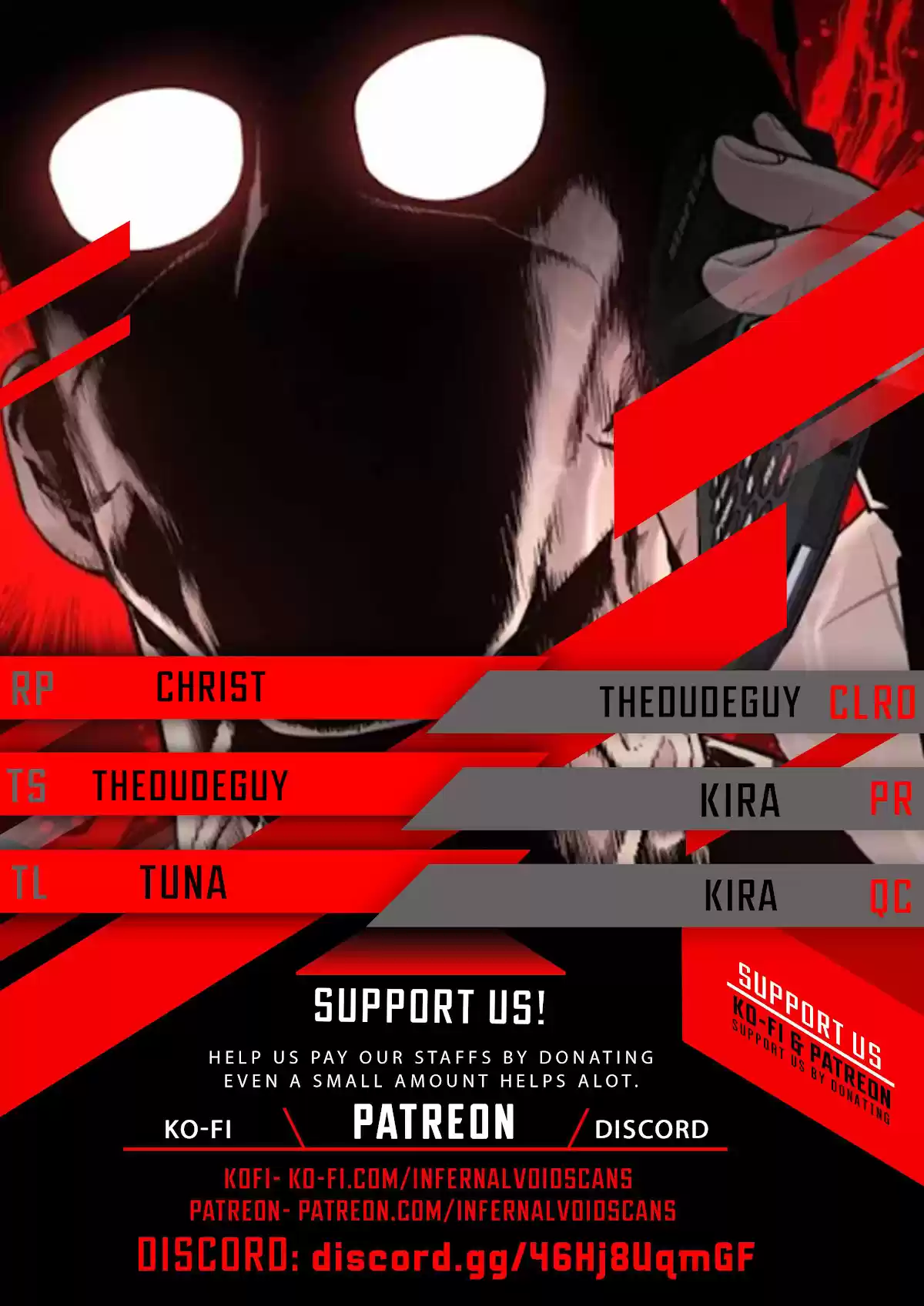 Manager Kim Chapter 19