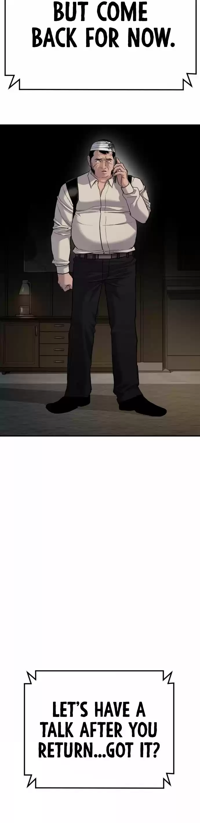 Manager Kim Chapter 19