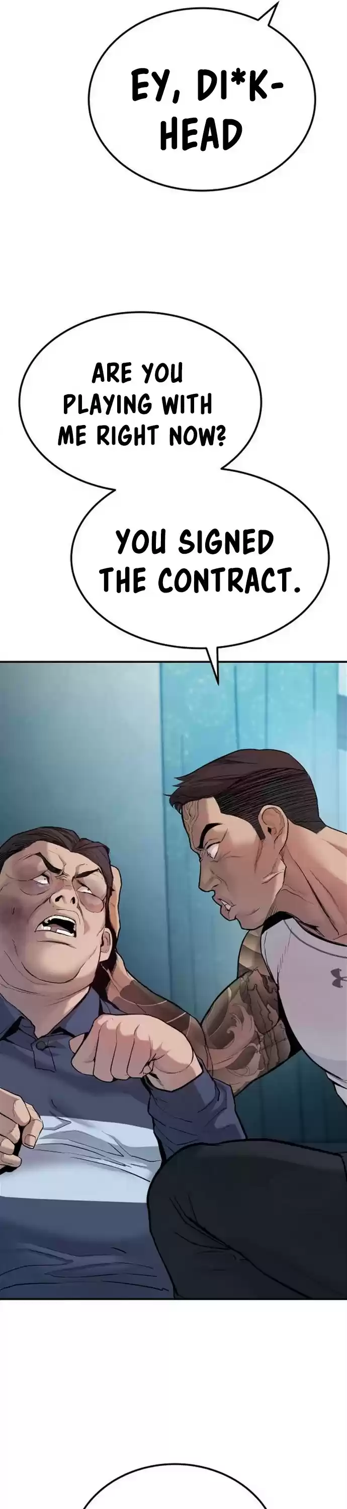 Manager Kim Chapter 2