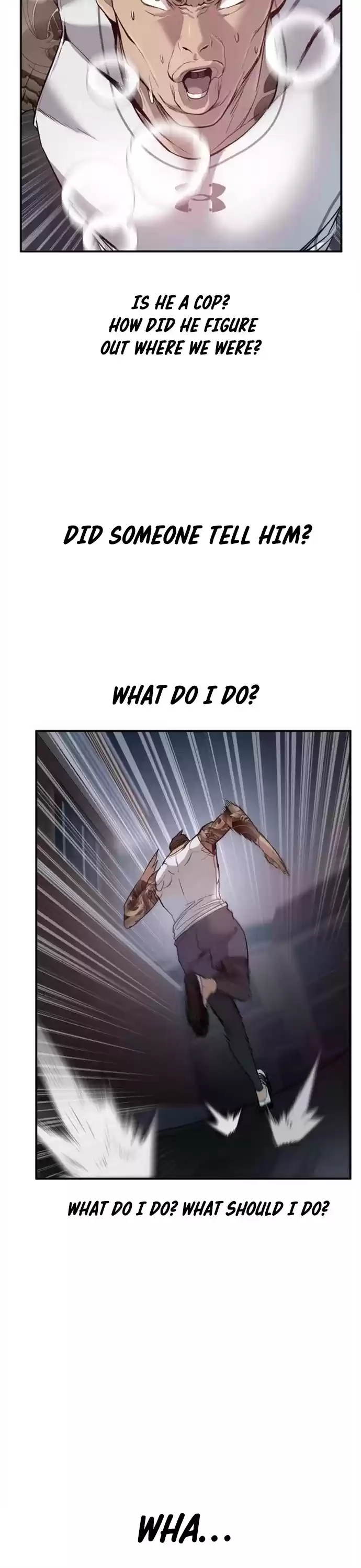 Manager Kim Chapter 2