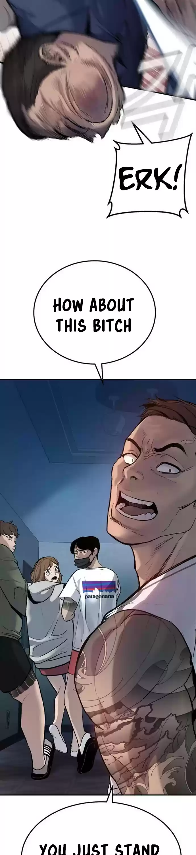 Manager Kim Chapter 2