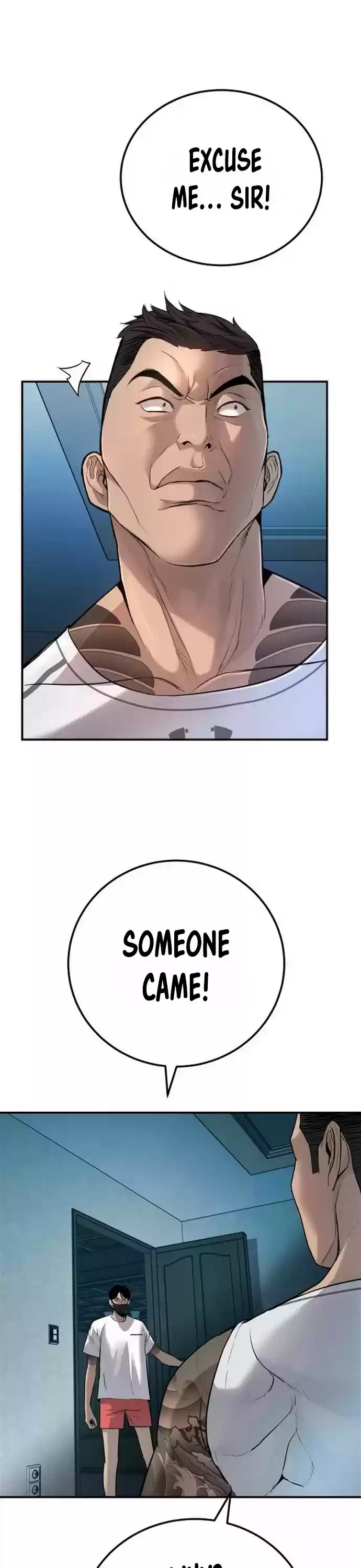 Manager Kim Chapter 2