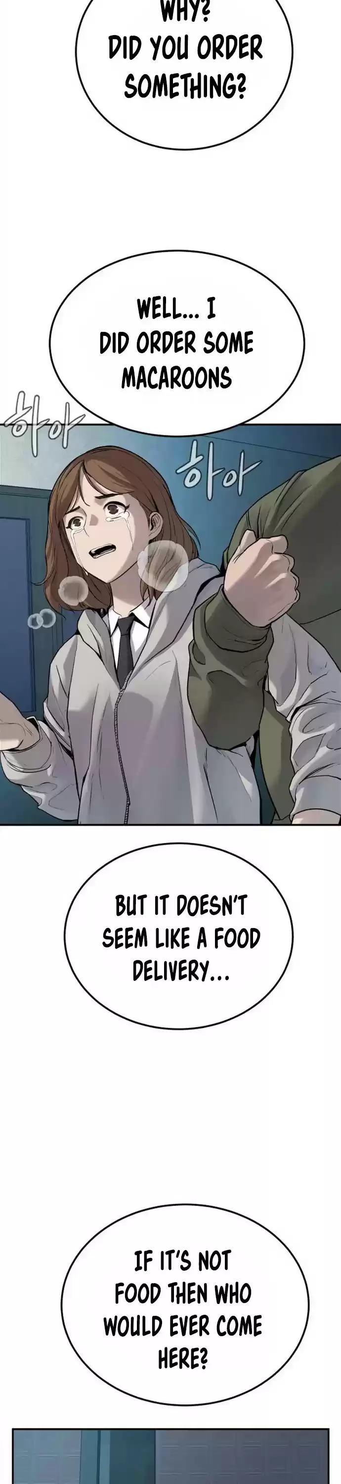 Manager Kim Chapter 2