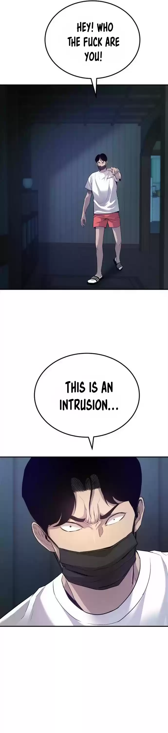 Manager Kim Chapter 2