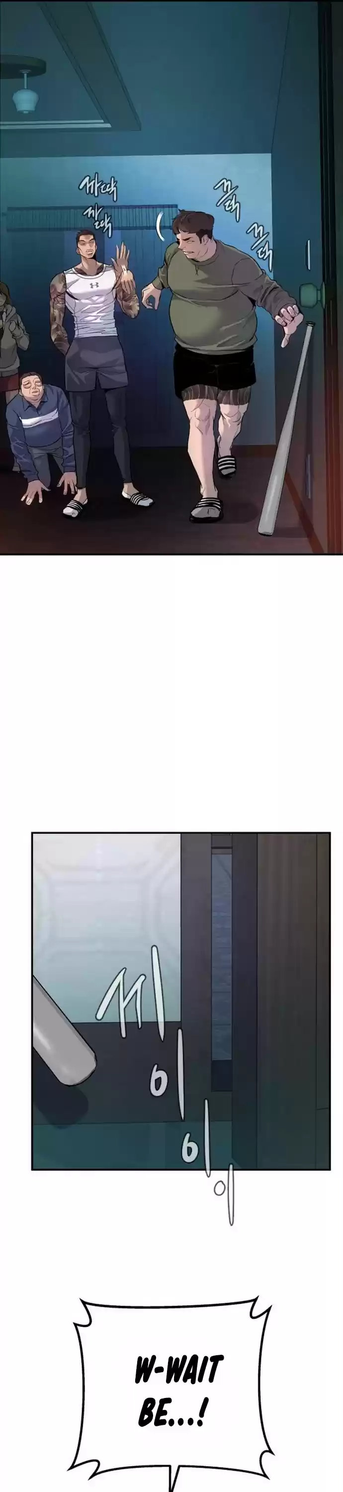 Manager Kim Chapter 2