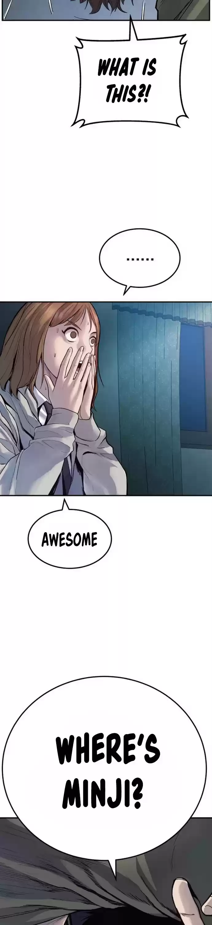 Manager Kim Chapter 2