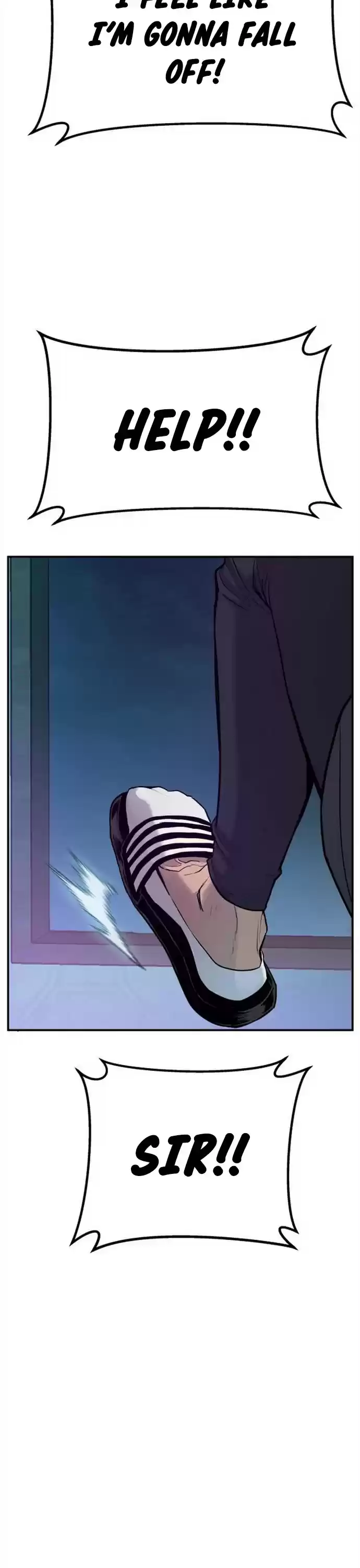 Manager Kim Chapter 2