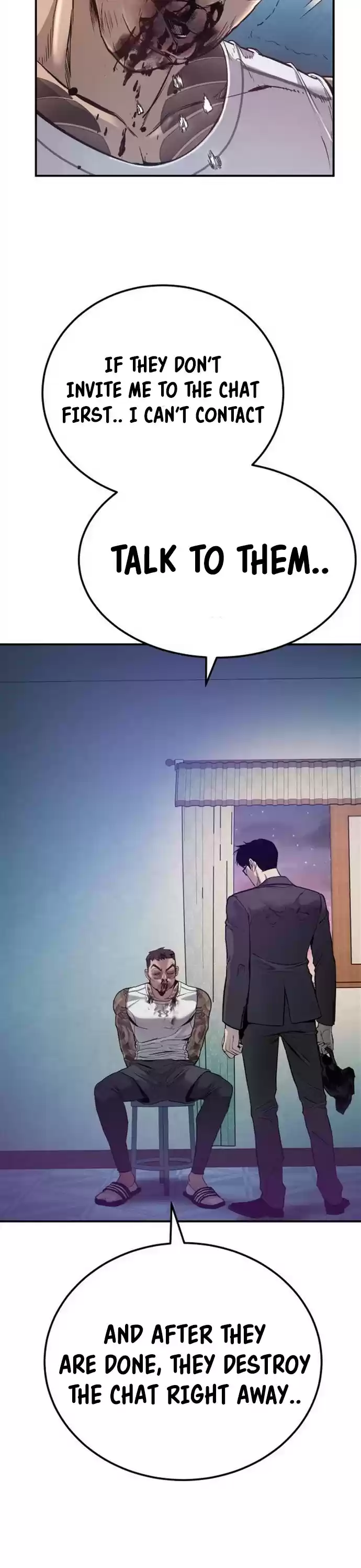 Manager Kim Chapter 2