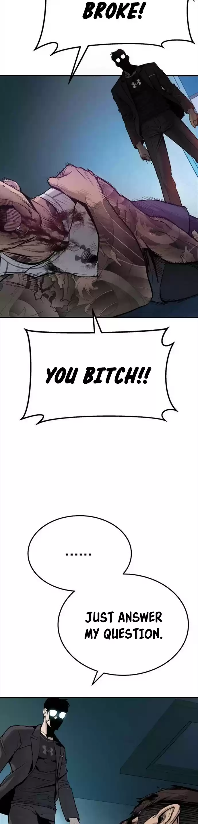 Manager Kim Chapter 2