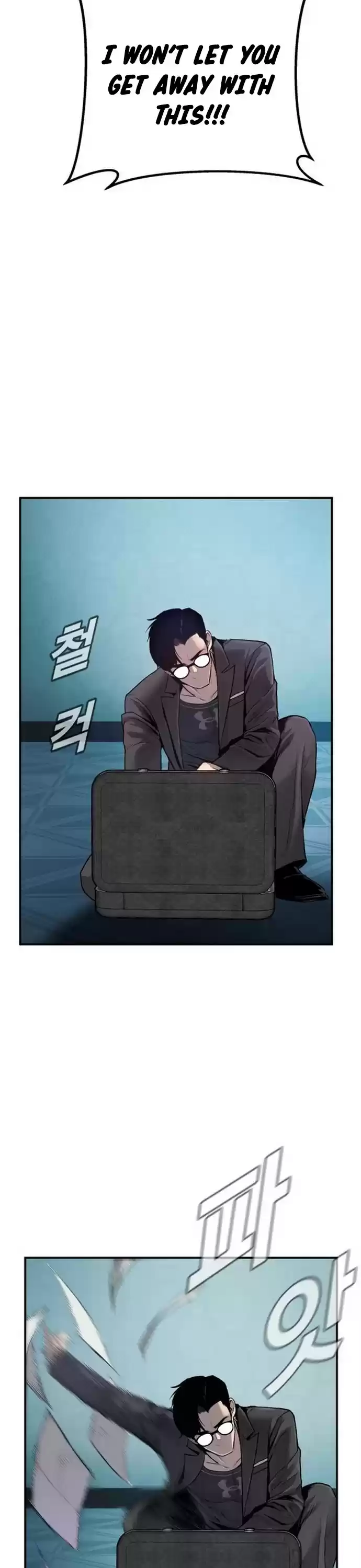 Manager Kim Chapter 2