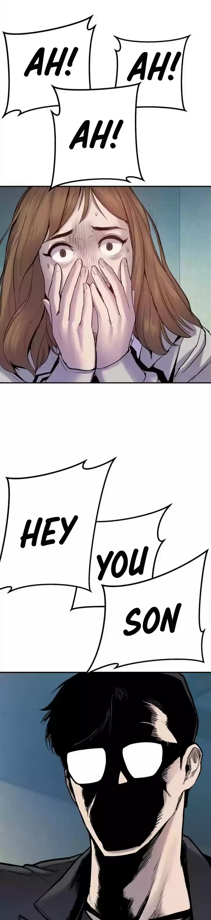 Manager Kim Chapter 2