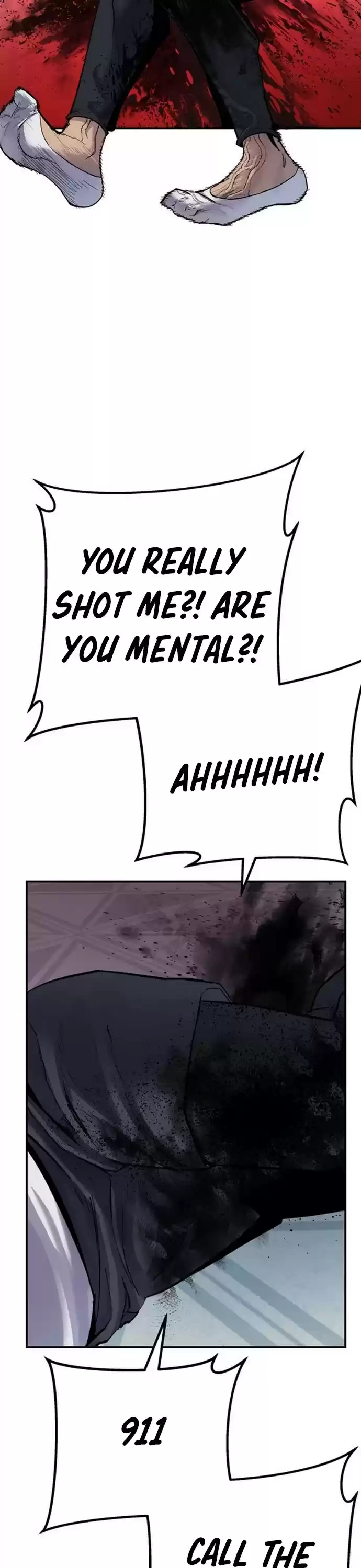 Manager Kim Chapter 2