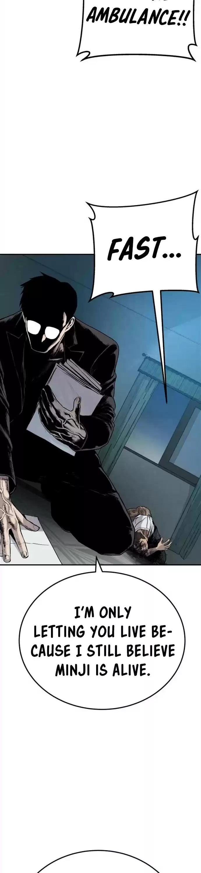 Manager Kim Chapter 2